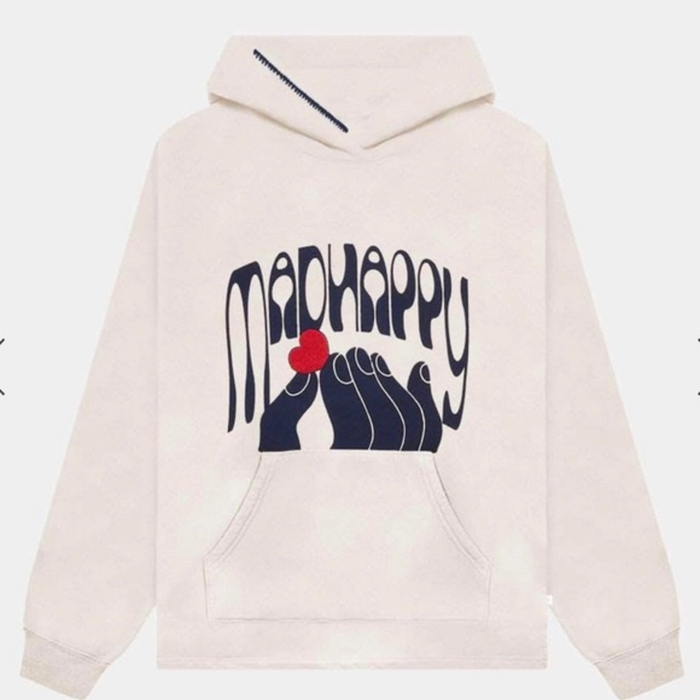 Madhappy Touch of Love Hoodie